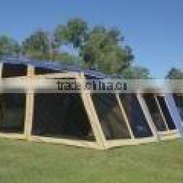 tent OZ DESIGN-super size 7x4-camper trailer tent