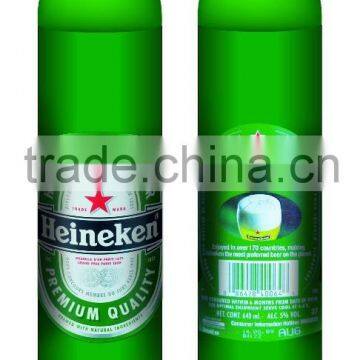 2015 New Design Promotional Customized Wine Bottle Umbrella,cocktail Umbrella photo-2