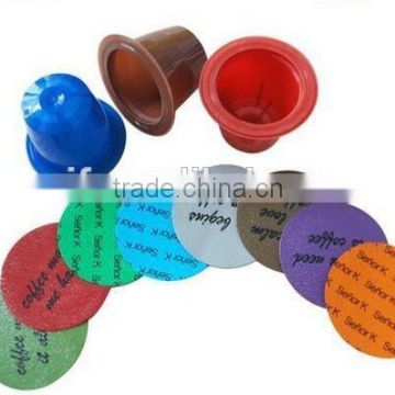 Coffee capsules