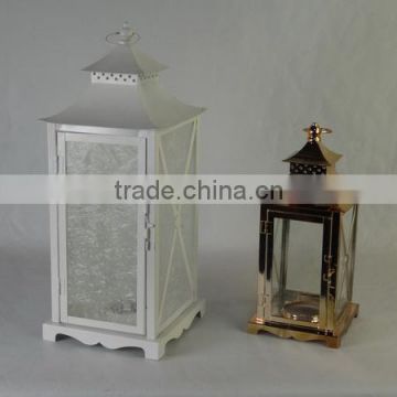 China wholesale Floor Standing Metal Candle Holders