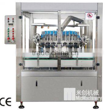 MIC-48H automatic beverage glass bottle washing machine