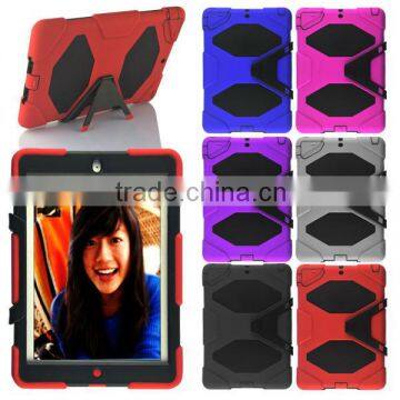 robot hybrid Case Cover for The New iPad Air