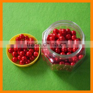 Round Pearl Beads/Loose Pearl Beads