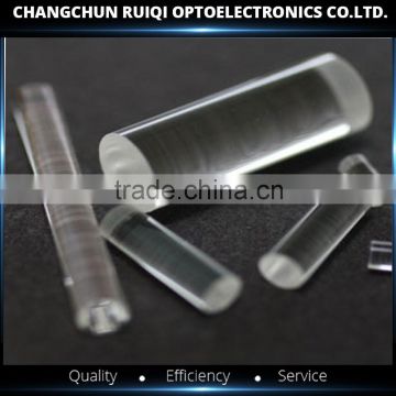 Plano convex cylindrical rod lens