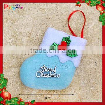 2015 Promotional Wholesale Christmas Stocking Knitted photo-2