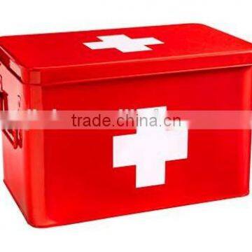 Manufacture Metal Medicine Box China Tin Supplier photo-3