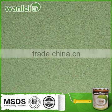 Functional Artistic , Sound Reduction Painting, Acoustic Sandstone Micro Coating