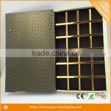DW-G118 Exquiste Book Shaped Chocolate Box and Candy Box photo-3