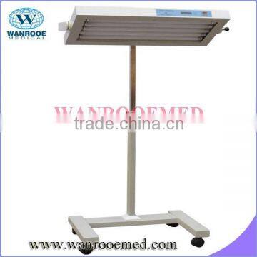 HB107 Mobile Stand Neonatal Phototherapy Unit