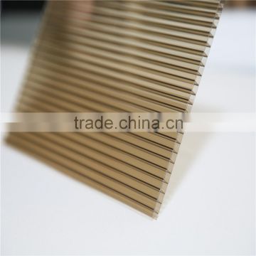 Sell Polycarbonate Hollow Sheets,polycarbonate roofing