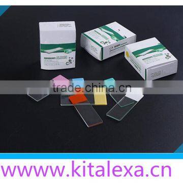Direct supply of disposable color paint slide