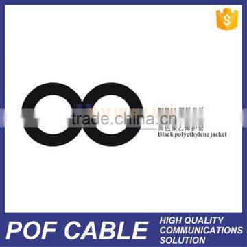 HUIYUAN high quality plastic optical fiber prices