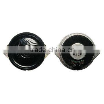 40mm 8ohm 1w micro speaker component for elevator