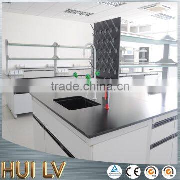 Chemistry Laboratory Steel Frame High Quality Central Benches photo-2