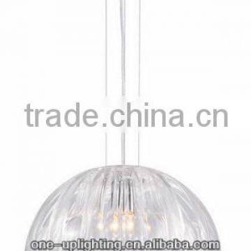 MD9071-CL acrylic pendant lamp 2014