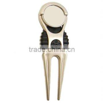 Zinc Alloy Golf Pitchfork