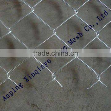 Chain Link Fence Weave Mesh