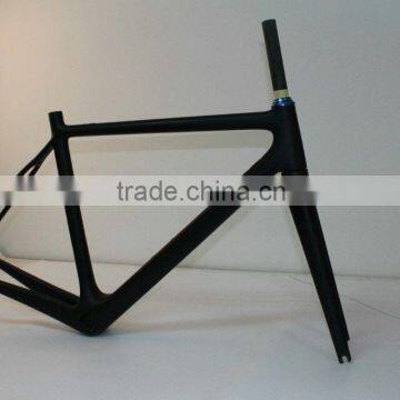 Big Brand Within Logo Painting and Decal Customization T1000 Toray Meyerglobal Carbon Fiber Road Bike Frame