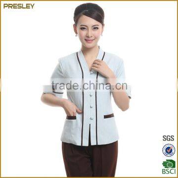 New Design High Quality Restaurant Hotel Uniform Supplies Waitress Uniform photo-4