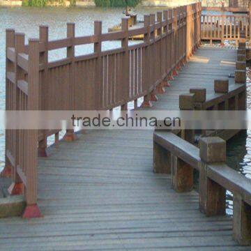 High quality outdoor WPC railing