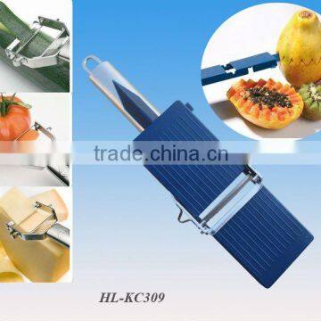 High Quality Peeler Tool Sets ,Multi Peeler ,Garnishing Kit