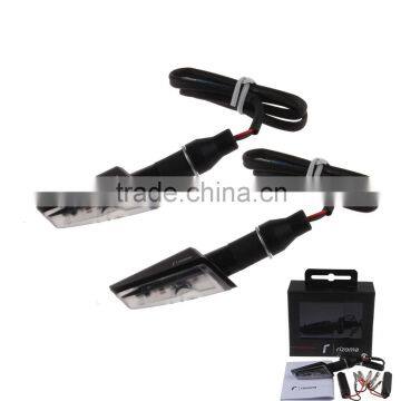 Soto racing - ACTION TURN LIGHT SIGNALS STEERING LAMP INDICATORS FR028B FOR YAMAHA SUZUKI KAWASAKI DUCATI