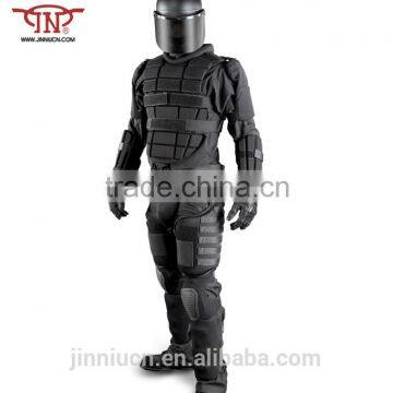 NIJ standard Riot control gear/ ISO Anti riot equipment/ flame retardant Anti riot suit