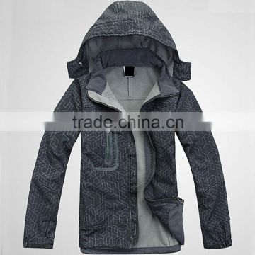 Men/Women Ski Winter Padded Jacket