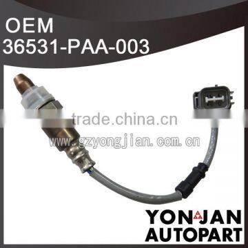 36531-PAA-003 O2 sensor connector 5 wire oxygen sensor digital