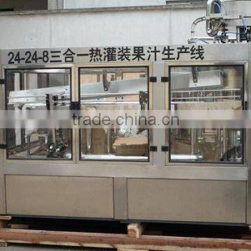 DGF 12-12-6 bottling machine