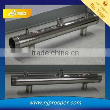 Stainless Steel Suction Pump Manifold (YZF-M10)