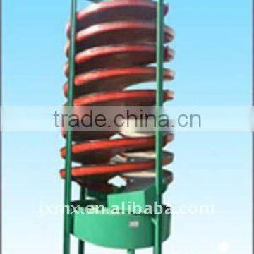 High performance 5LL gravity Spiral Chute for mining separator