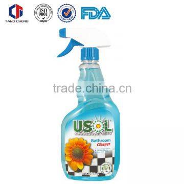 Famous 750ml disinfectant chemical bathroom cleaner