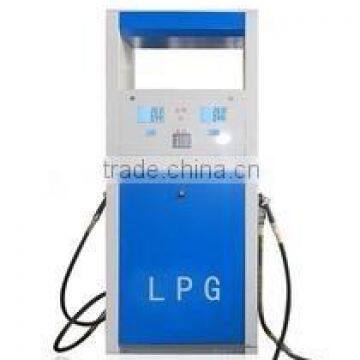 LPG gas dispenser