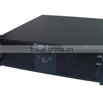 3U 19" rack-mount telecom power 5000W inverter