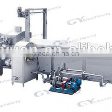 GY9.2-Automatic Natural Potato Chips Process Line