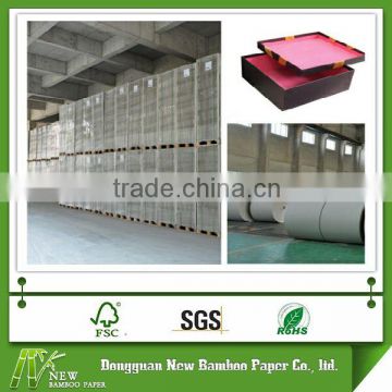 double side grey board manufacturer