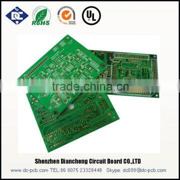 Factory Price Rigid Multilayer PCB Prototype One Stop Service for PCB Assembly Circuit Board Parts Shenzhen Watch photo-4