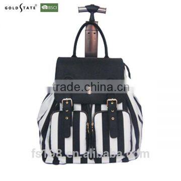 Fashion trolley bag/travel bag