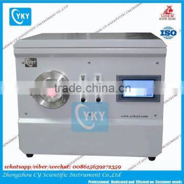 Lab desktop vacuum plasma semiconductor cleaner/lens plasma cleaner