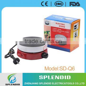 SD-Q6 Cheap 500W-2000W Solid Electric Stove photo-5
