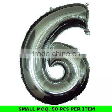 Wholesale 18" /32" /42" Number Nylon China Balloon