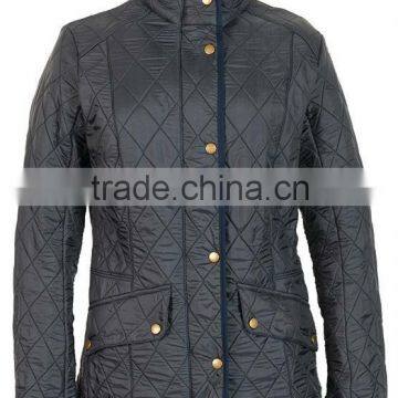 Quilted jackets for women