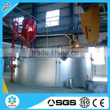 Made in China 3T-5000TPD vegetable oil processing plant