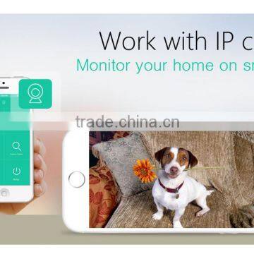 Smart Home Automation System With SIM Card GSM Alarm System & Android/IOS APP GSM Home Alarm, Wireless GSM Alarm photo-4