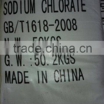 China Supplier Sodium Chlorate Powder photo-2