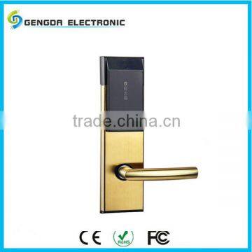 China Supply Keyless Hotel Lock Hotel Door Lock