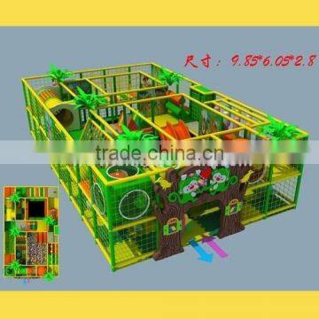 Guangzhou Manufacturer Supply children naughty castle H38-0792