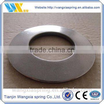 Stainless steel disc spring