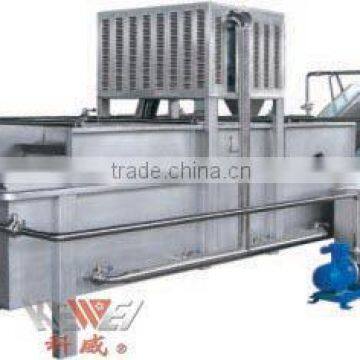 SYS model water-bath continuous sterilizing and cooling machine